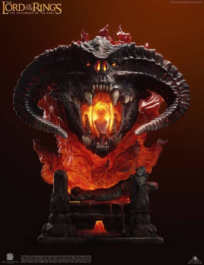 Queen Studios Balrog