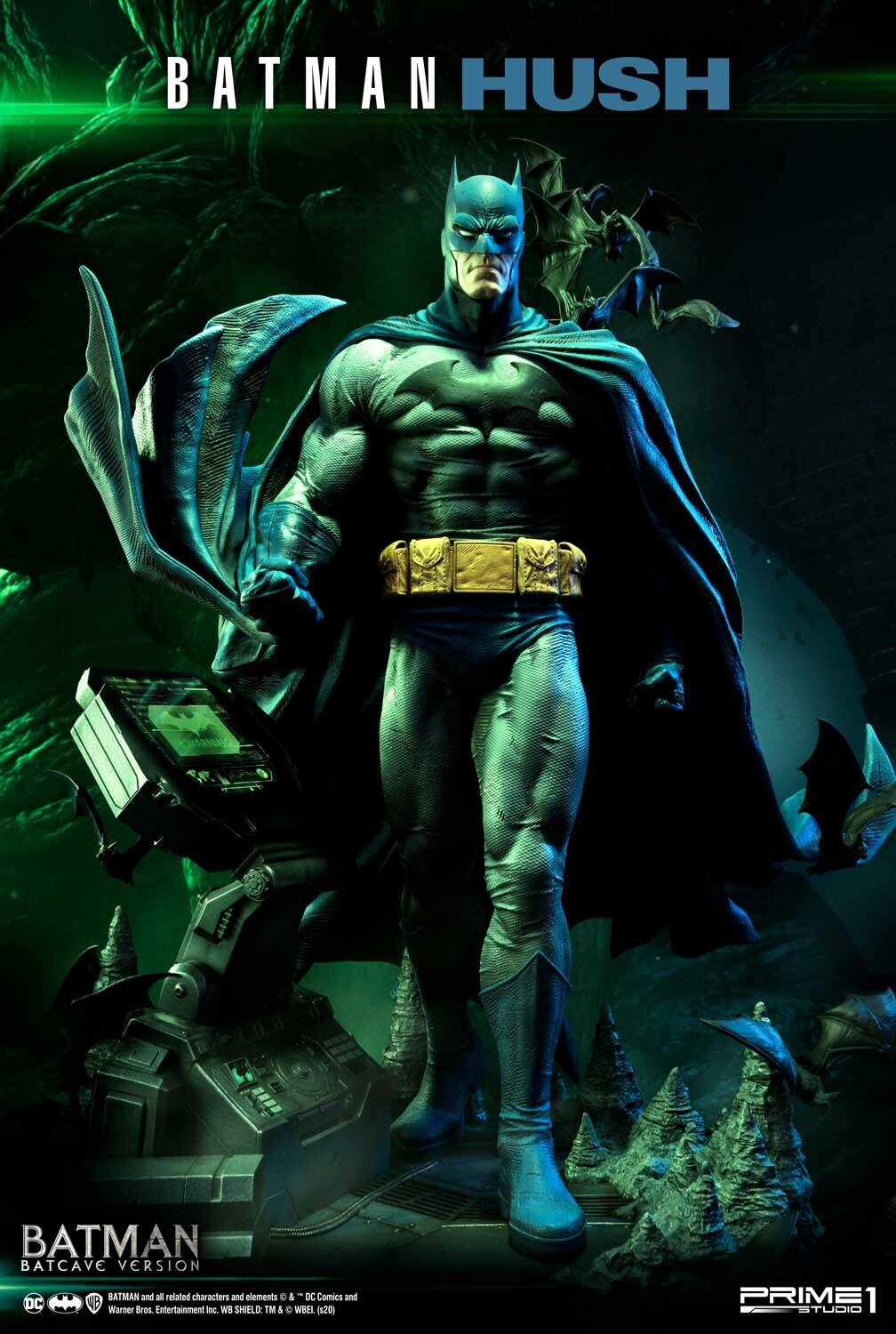 Prime 1 Studio Batman Hush