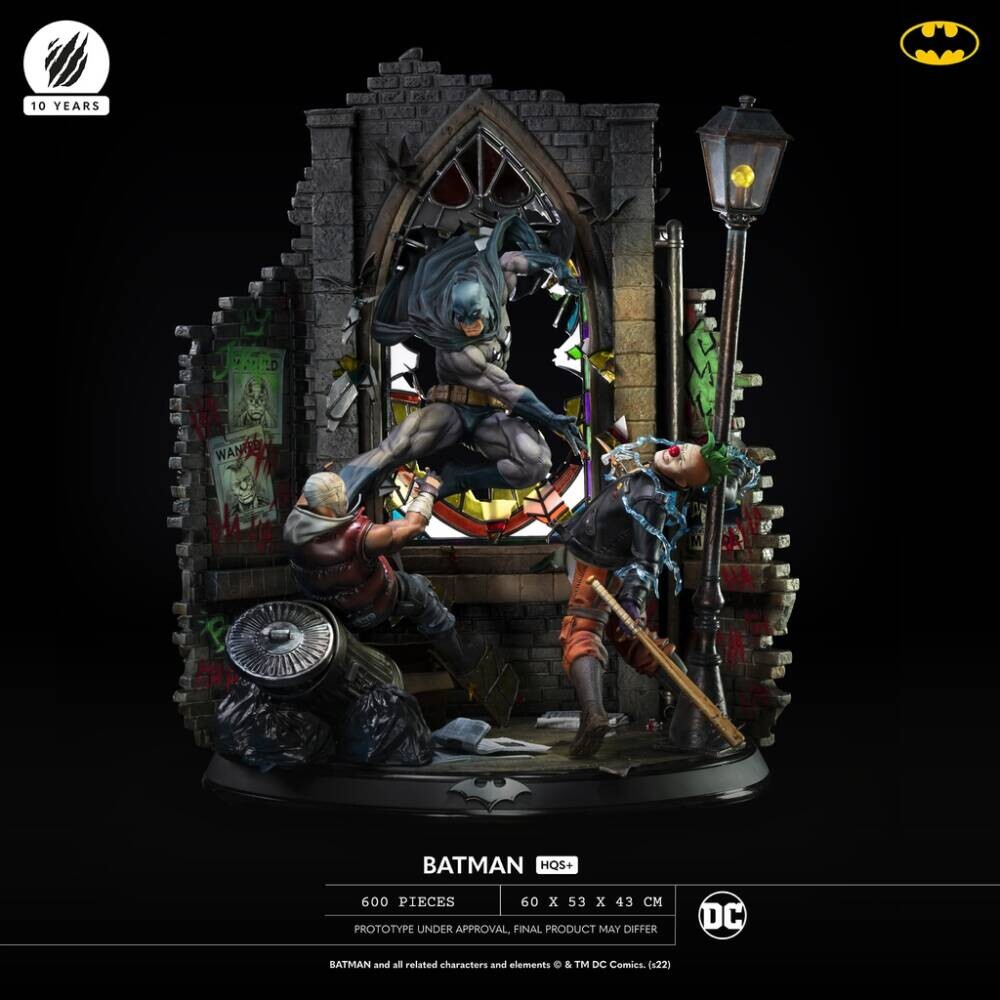Tsume Batman