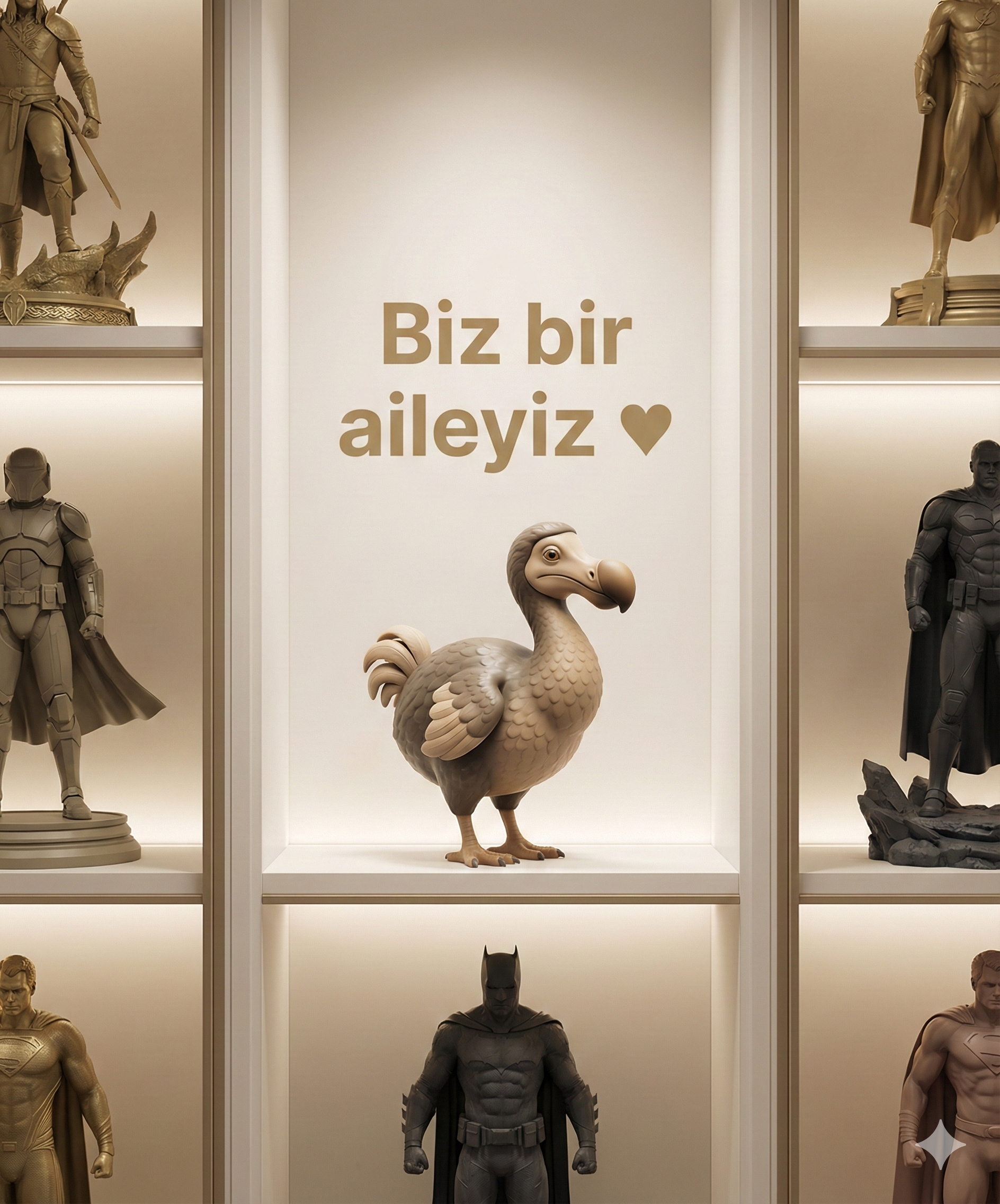 Sizden gelenler
