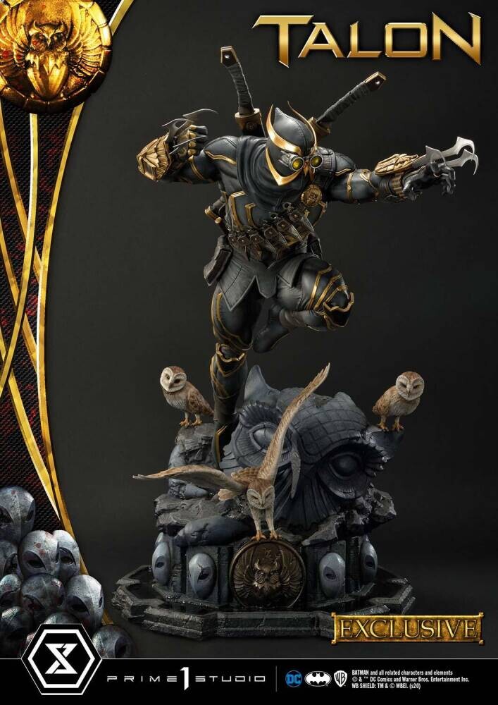 Prime 1 Studio Talon